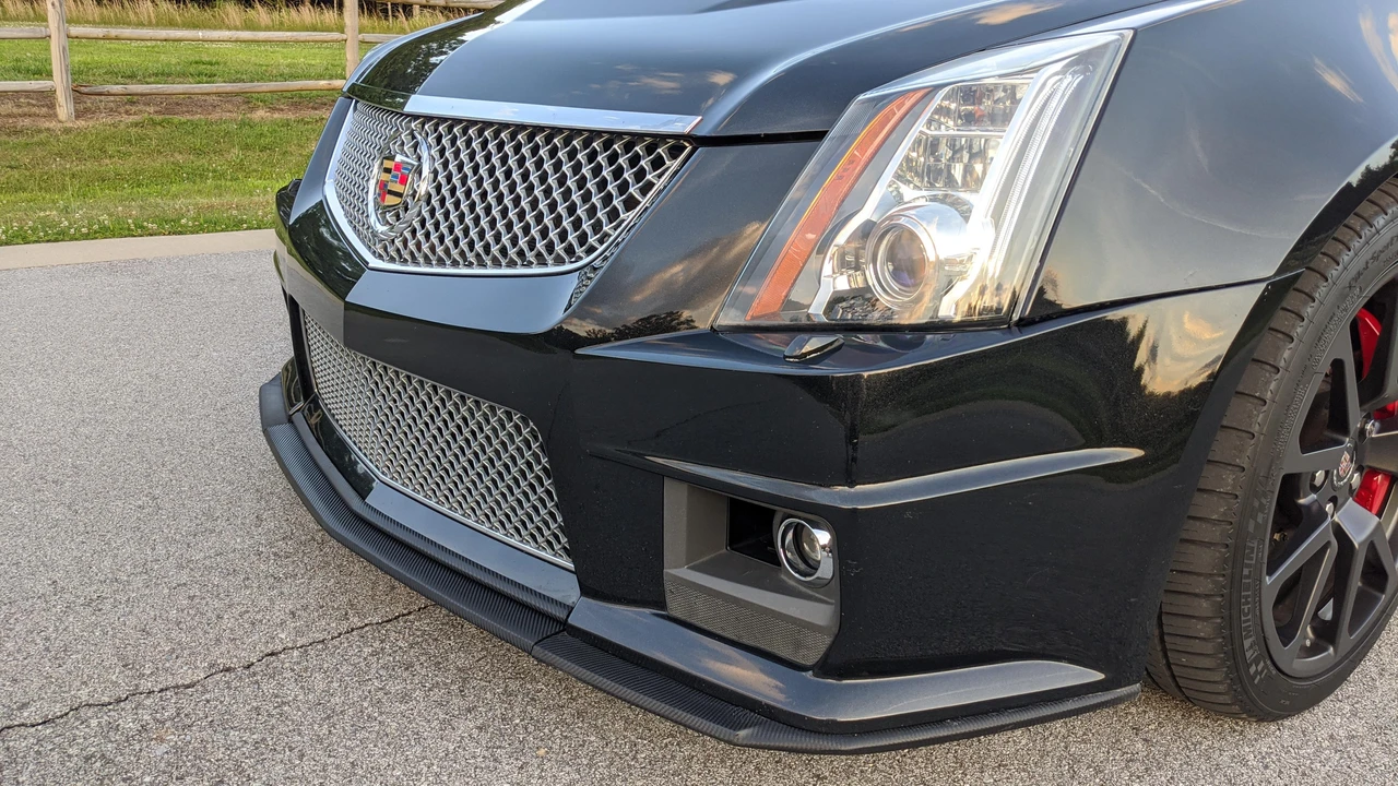 2013 Cadillac CTS-V 2nd Gen - Image 13 of 31