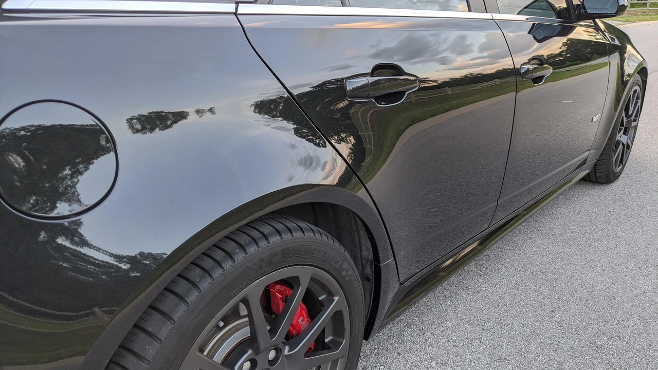 2013 Cadillac CTS-V 2nd Gen - Image 26 of 31