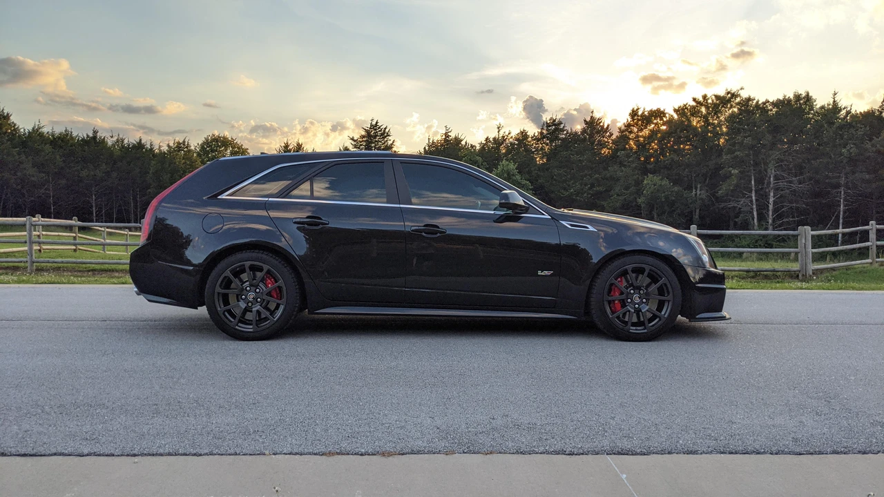 2013 Cadillac CTS-V 2nd Gen - Image 30 of 31