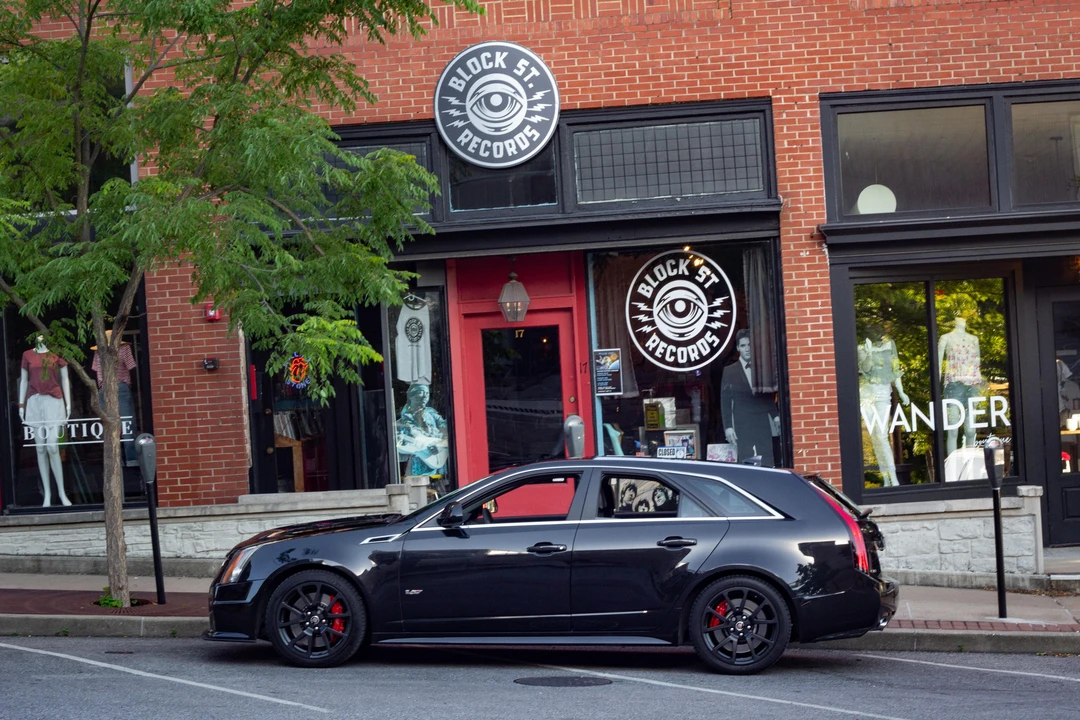 2013 Cadillac CTS-V 2nd Gen - Image 16 of 31
