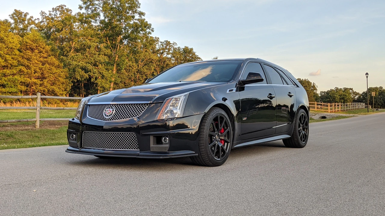 2013 Cadillac CTS-V 2nd Gen - Image 11 of 31