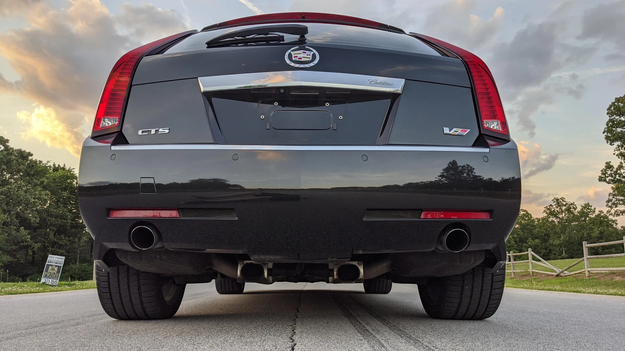 2013 Cadillac CTS-V 2nd Gen - Image 23 of 31