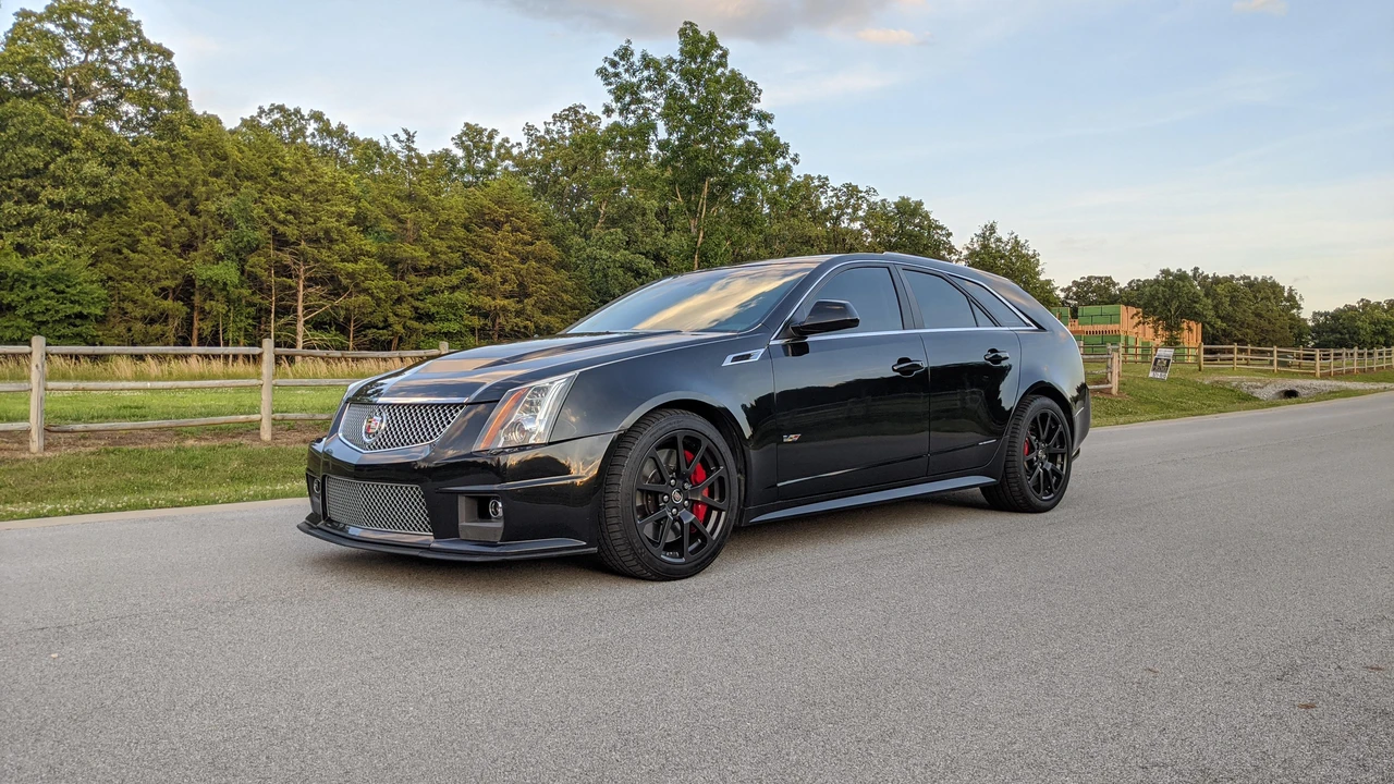 2013 Cadillac CTS-V 2nd Gen - Image 12 of 31