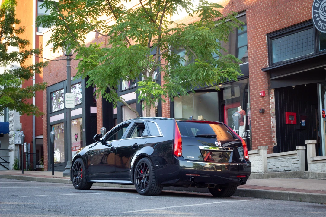 2013 Cadillac CTS-V 2nd Gen - Image 17 of 31
