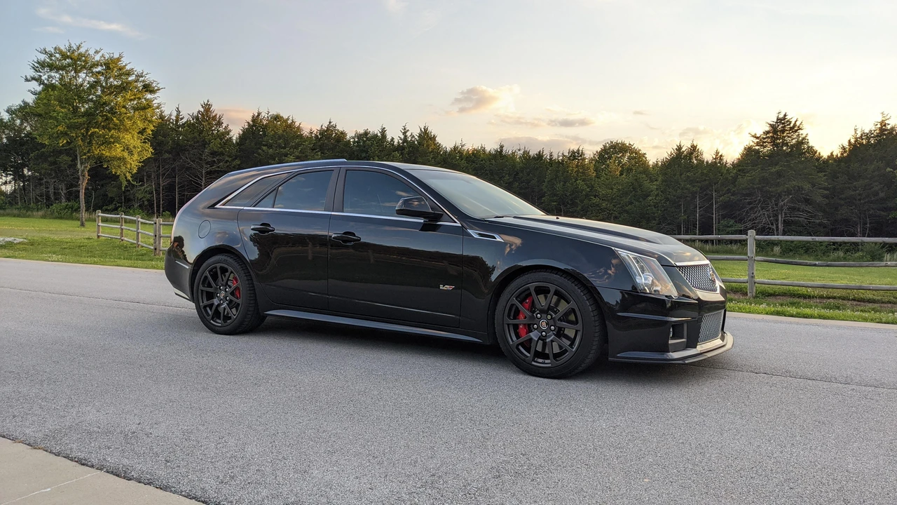 2013 Cadillac CTS-V 2nd Gen - Image 31 of 31