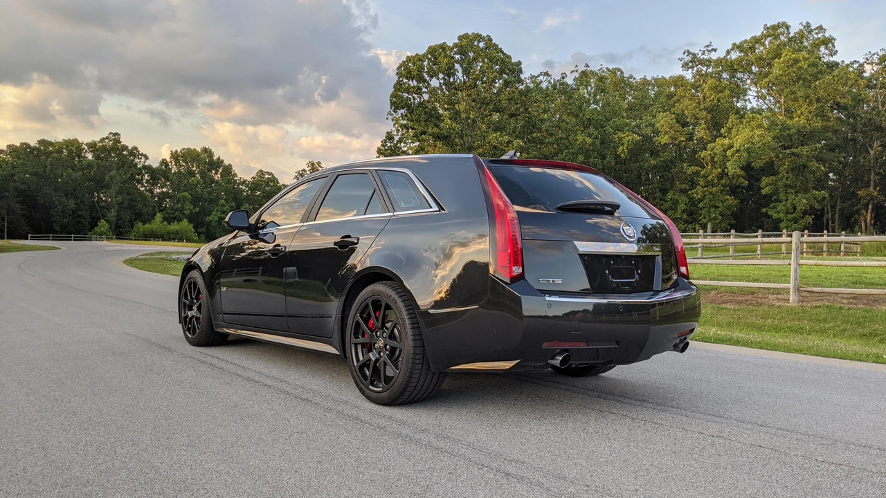 2013 Cadillac CTS-V 2nd Gen - Image 18 of 31