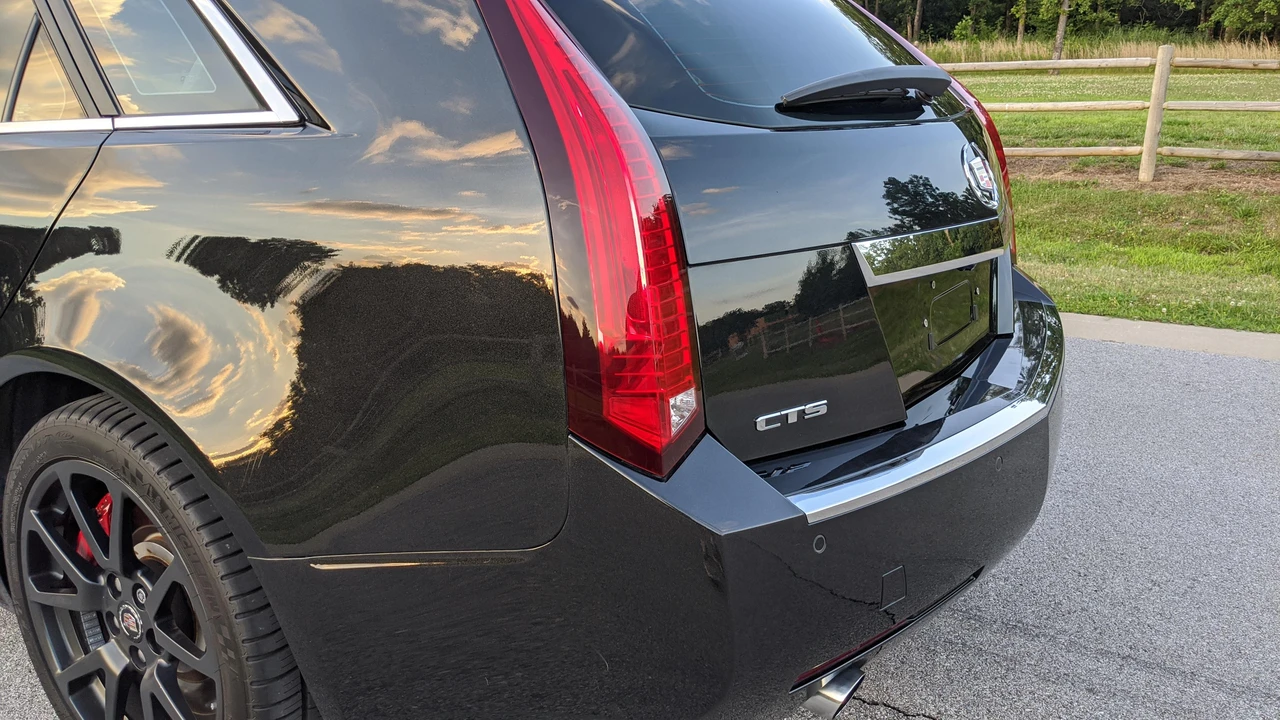 2013 Cadillac CTS-V 2nd Gen - Image 20 of 31