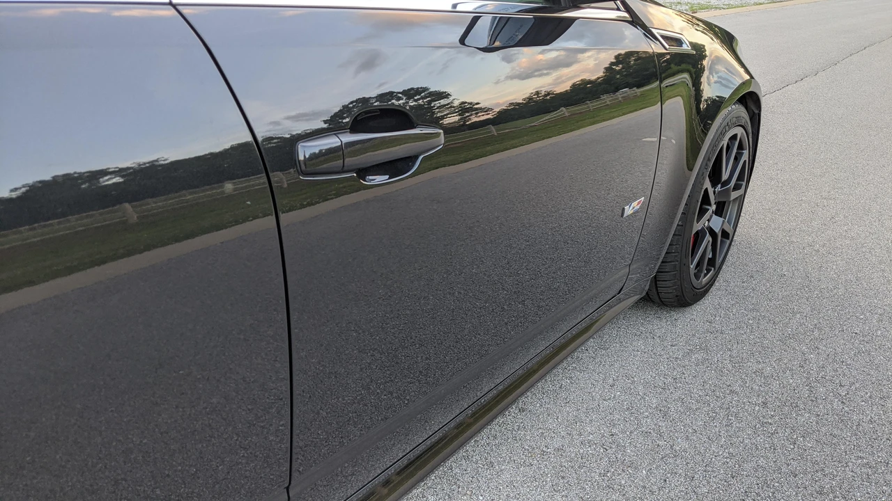2013 Cadillac CTS-V 2nd Gen - Image 27 of 31