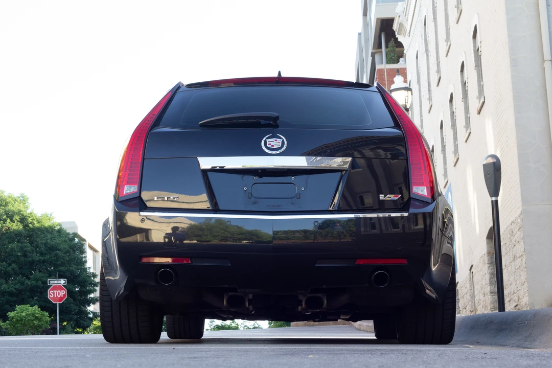 2013 Cadillac CTS-V 2nd Gen - Image 21 of 31