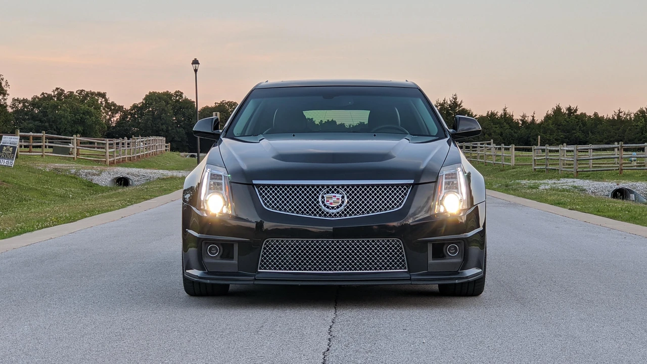 2013 Cadillac CTS-V 2nd Gen - Image 6 of 31