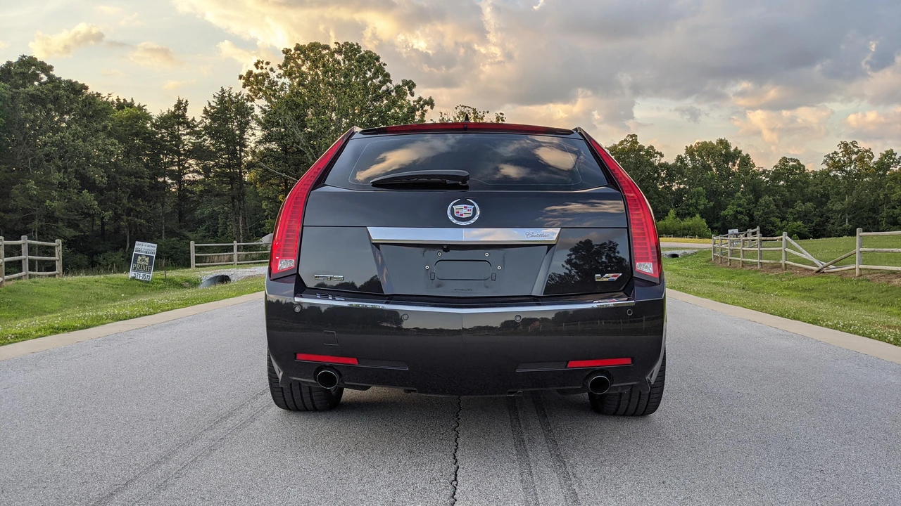 2013 Cadillac CTS-V 2nd Gen - Image 22 of 31