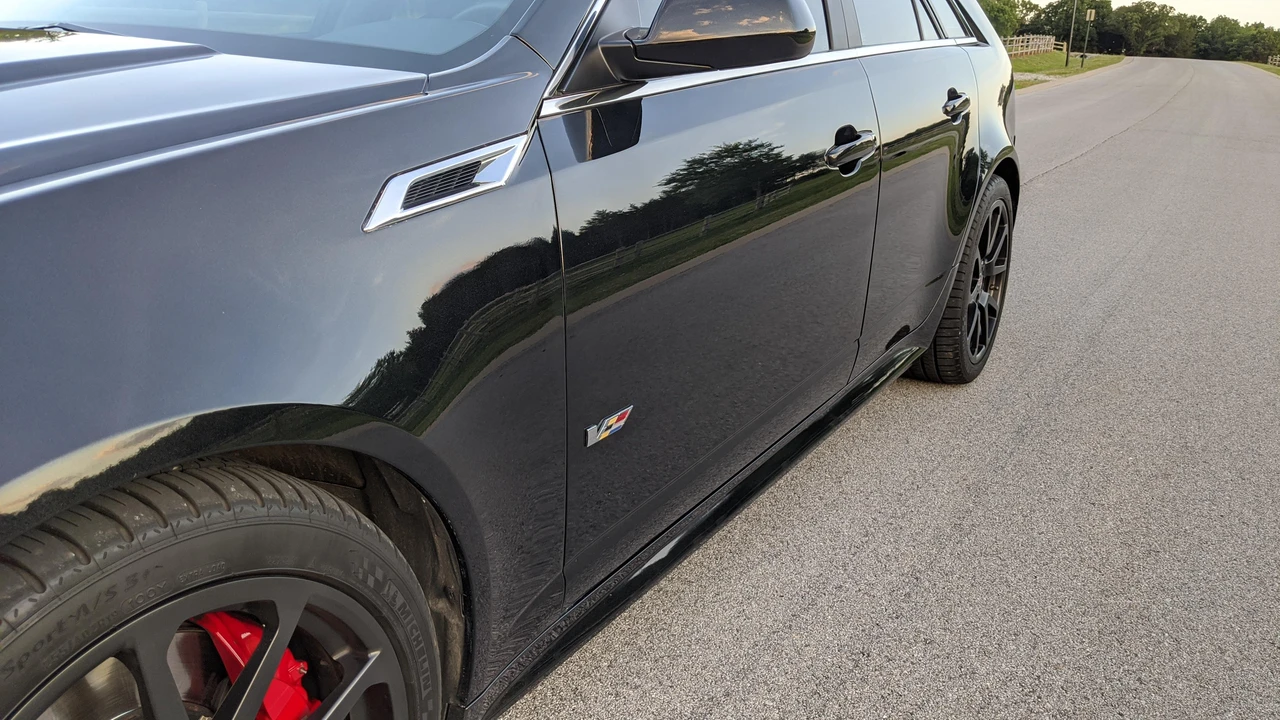 2013 Cadillac CTS-V 2nd Gen - Image 15 of 31