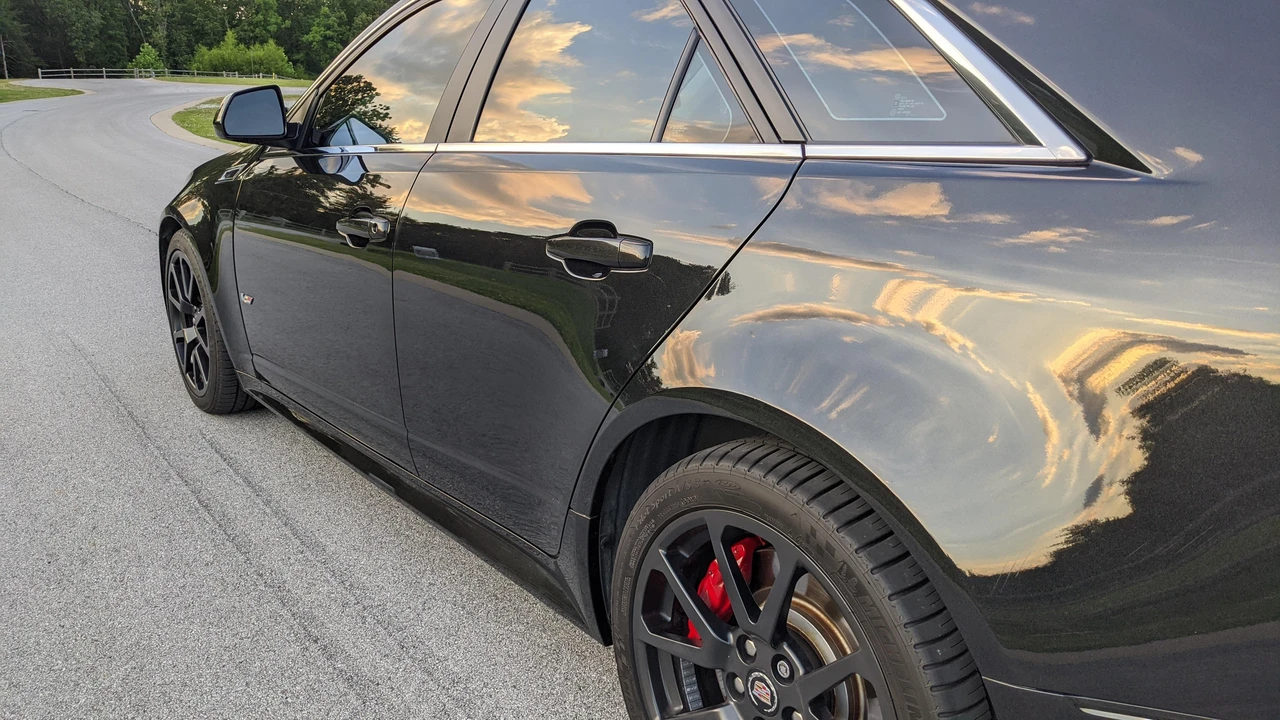 2013 Cadillac CTS-V 2nd Gen - Image 19 of 31
