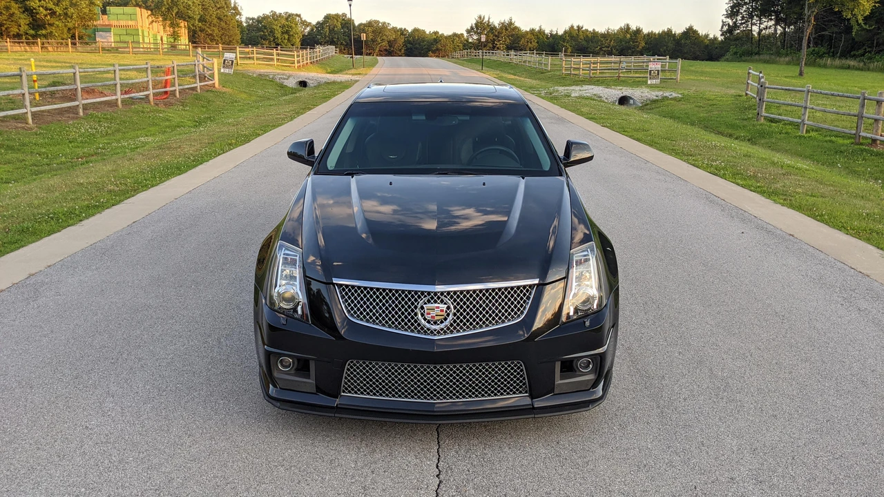 2013 Cadillac CTS-V 2nd Gen - Image 8 of 31