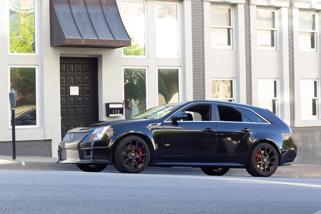 2013 Cadillac CTS-V 2nd Gen - Image 5 of 31