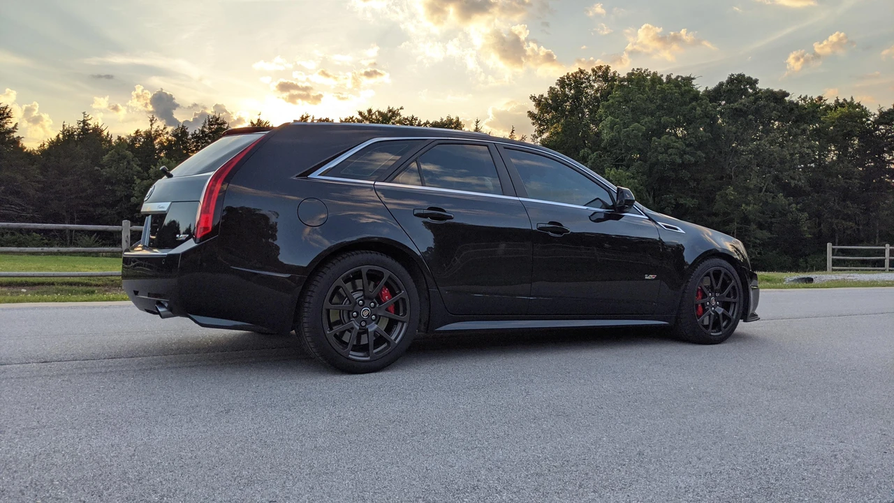 2013 Cadillac CTS-V 2nd Gen - Image 29 of 31