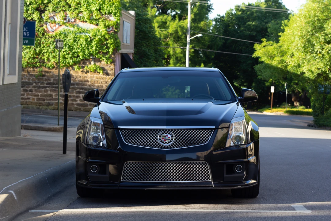 2013 Cadillac CTS-V 2nd Gen - Image 7 of 31