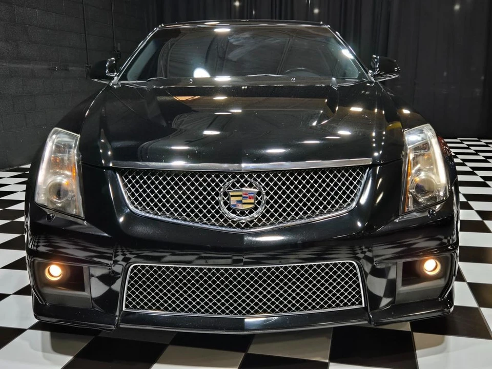 2013 Cadillac CTS-V 2nd Gen - Image 6 of 12