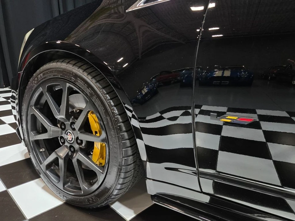 2013 Cadillac CTS-V 2nd Gen - Image 12 of 12