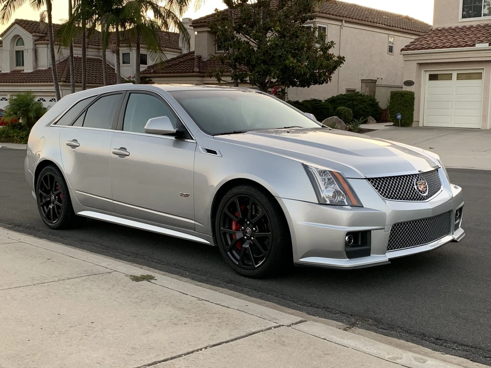 2013 Cadillac CTS-V 2nd Gen - Image 4 of 31
