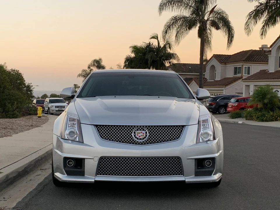2013 Cadillac CTS-V 2nd Gen - Image 6 of 31