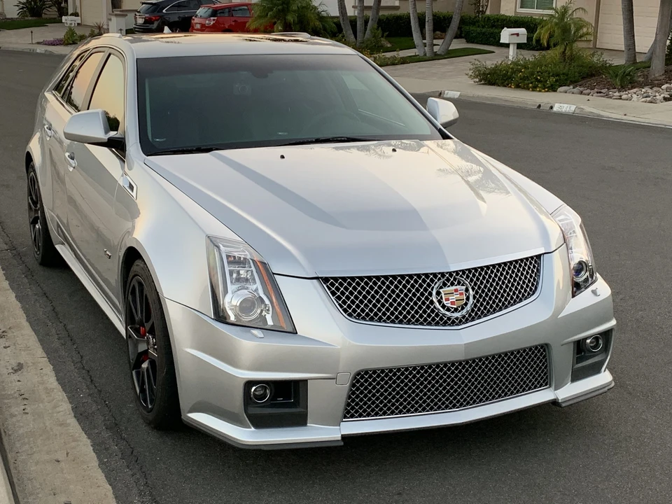 2013 Cadillac CTS-V 2nd Gen - Image 7 of 31
