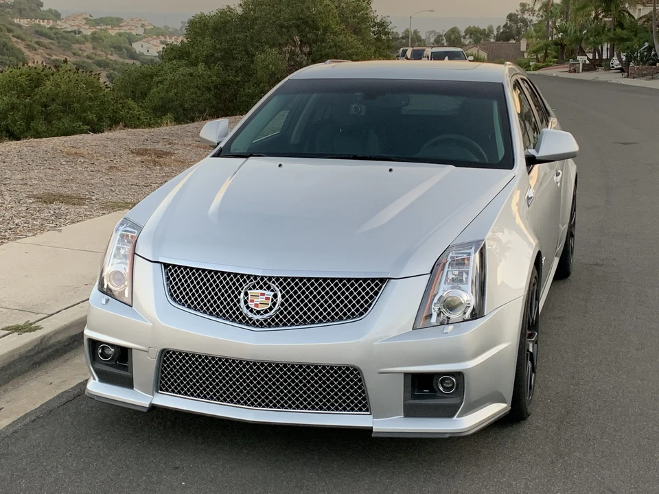 2013 Cadillac CTS-V 2nd Gen - Image 8 of 31