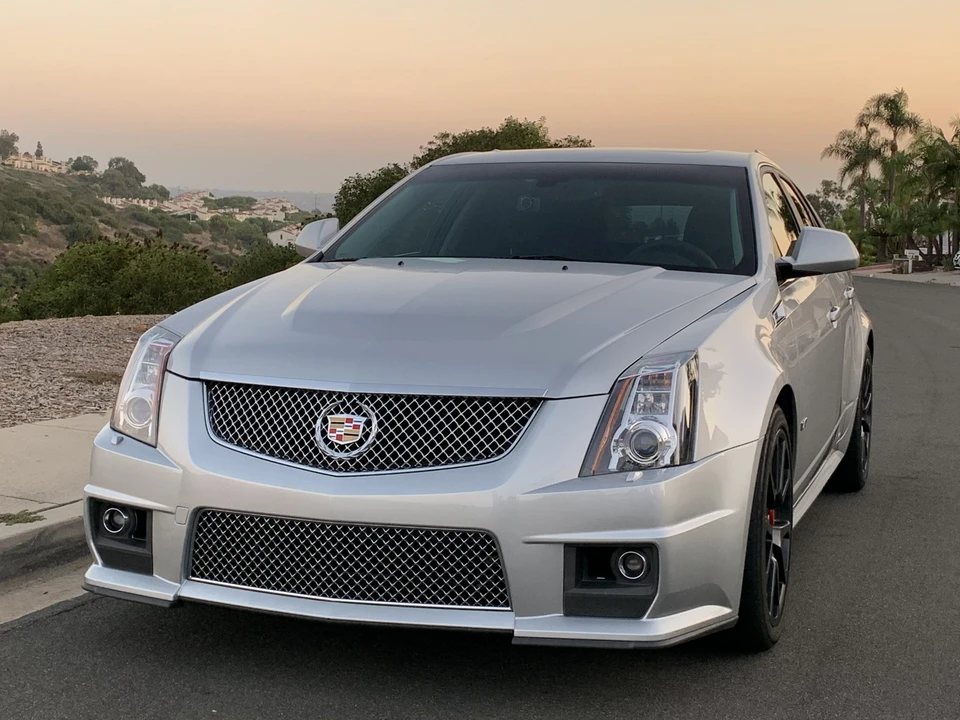 2013 Cadillac CTS-V 2nd Gen - Image 9 of 31