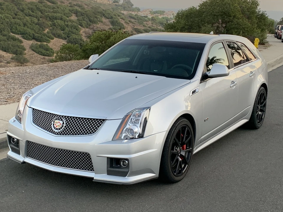 2013 Cadillac CTS-V 2nd Gen - Image 10 of 31