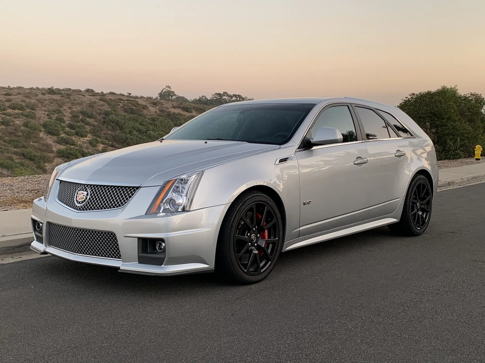 2013 Cadillac CTS-V 2nd Gen - Image 12 of 31