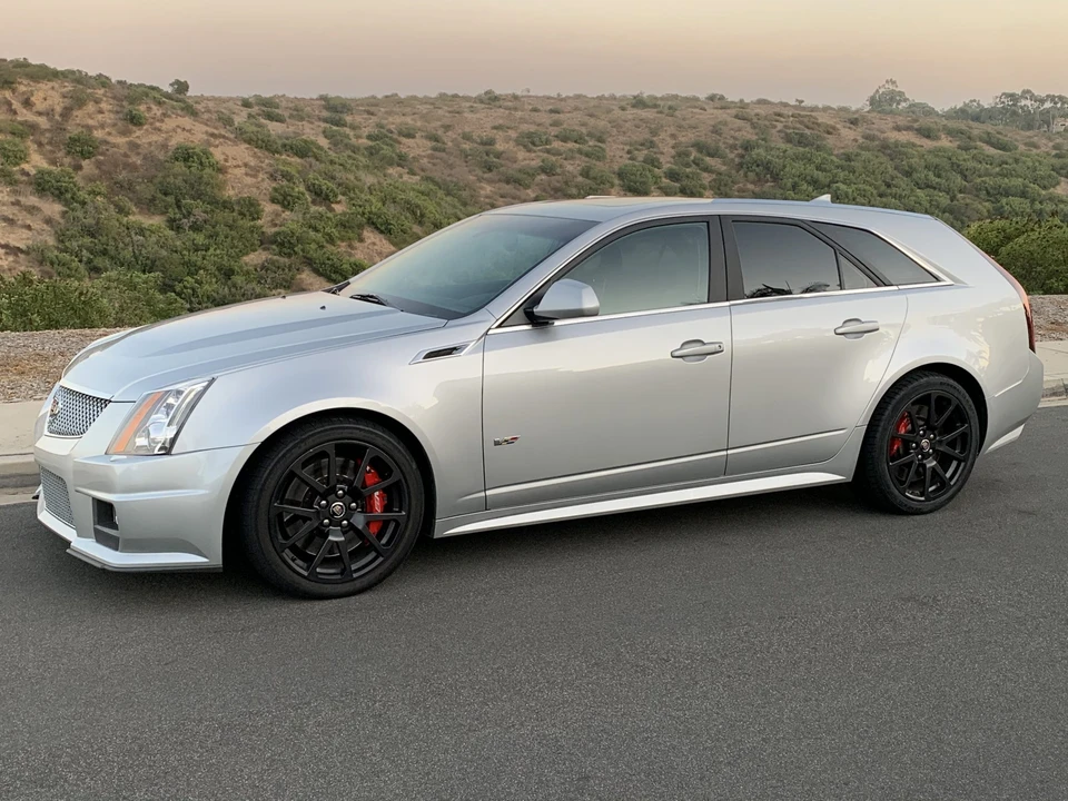 2013 Cadillac CTS-V 2nd Gen - Image 13 of 31