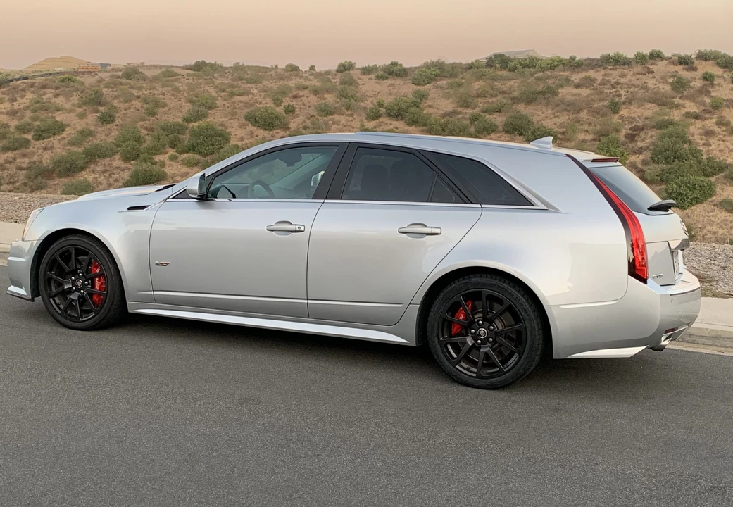 2013 Cadillac CTS-V 2nd Gen - Image 15 of 31