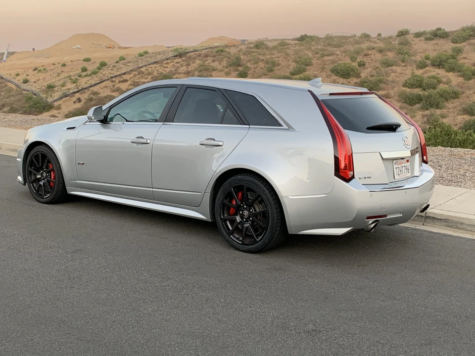 2013 Cadillac CTS-V 2nd Gen - Image 16 of 31