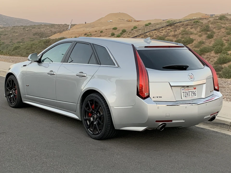 2013 Cadillac CTS-V 2nd Gen - Image 17 of 31