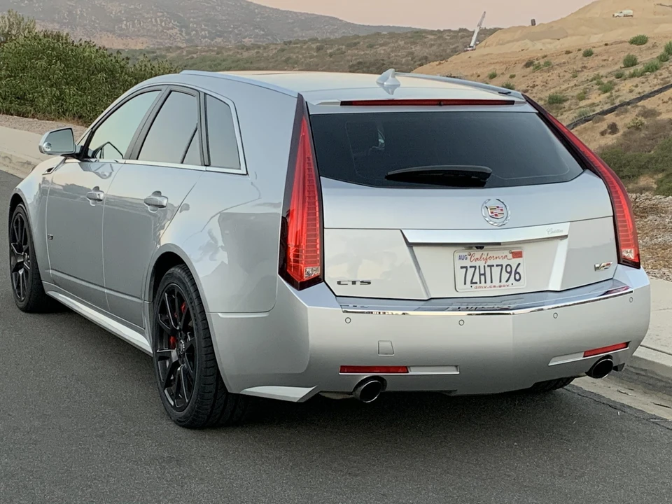 2013 Cadillac CTS-V 2nd Gen - Image 18 of 31