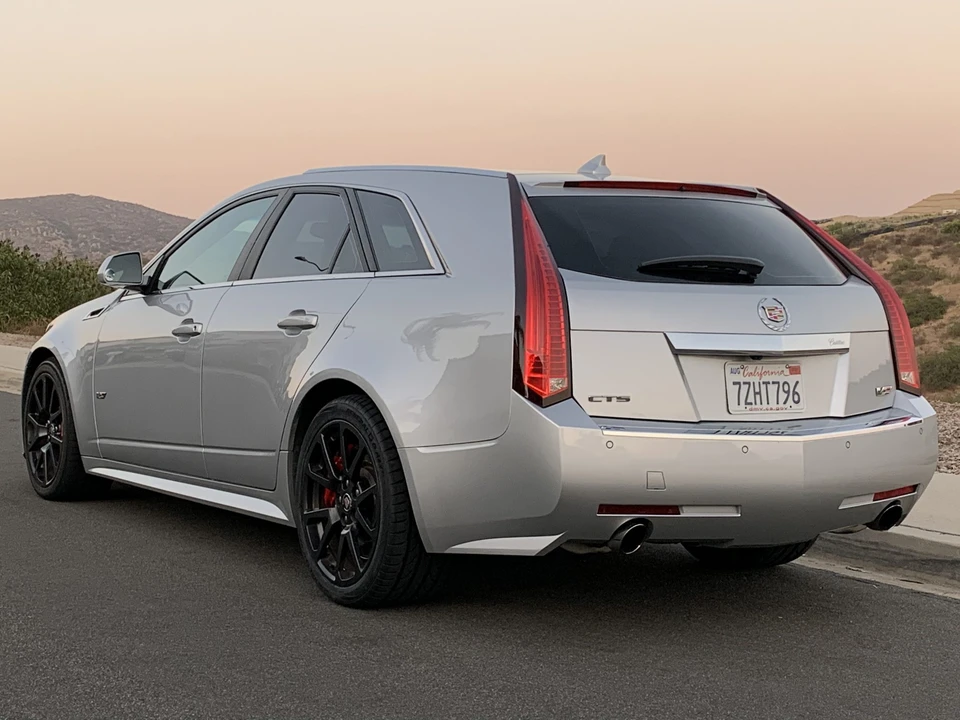 2013 Cadillac CTS-V 2nd Gen - Image 19 of 31