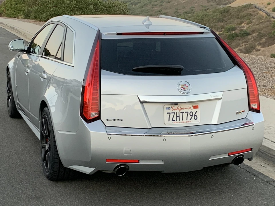 2013 Cadillac CTS-V 2nd Gen - Image 20 of 31