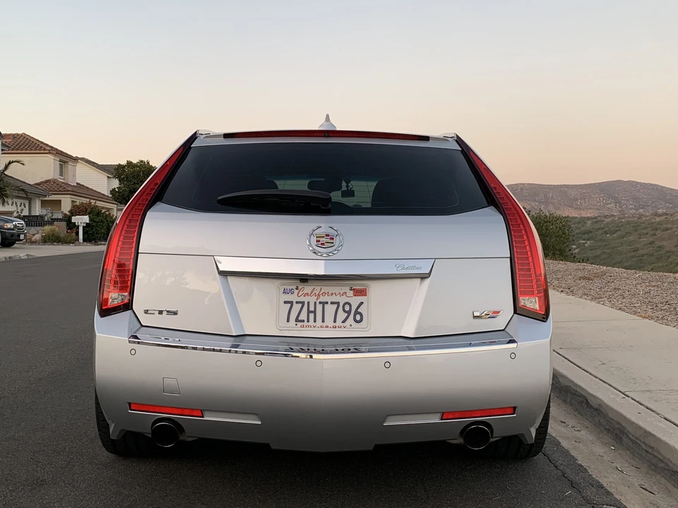 2013 Cadillac CTS-V 2nd Gen - Image 21 of 31