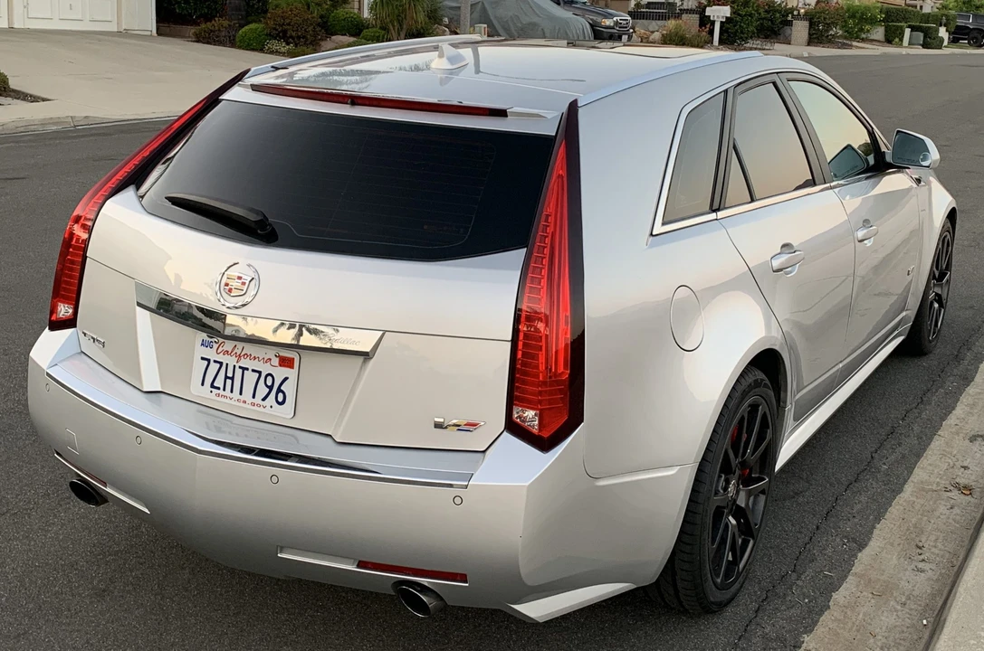 2013 Cadillac CTS-V 2nd Gen - Image 22 of 31