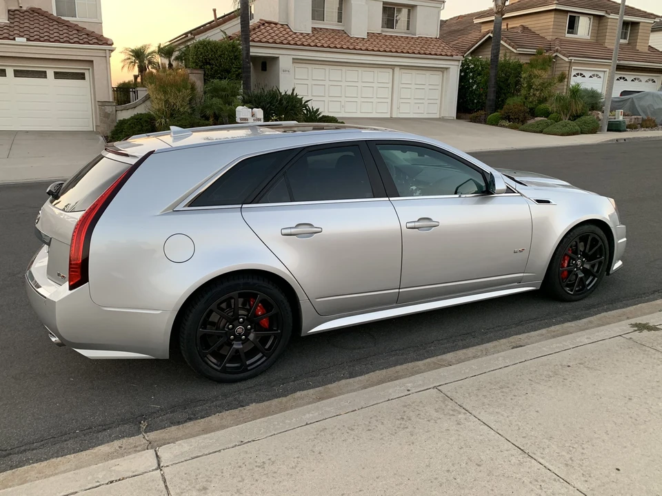 2013 Cadillac CTS-V 2nd Gen - Image 24 of 31