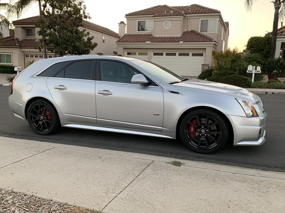 2013 Cadillac CTS-V 2nd Gen - Image 26 of 31