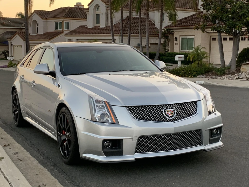 2013 Cadillac CTS-V 2nd Gen - Image 27 of 31