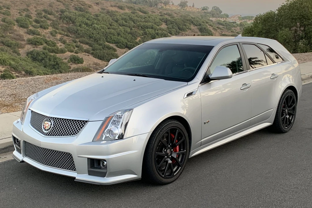 2013 Cadillac CTS-V 2nd Gen - Image 11 of 31