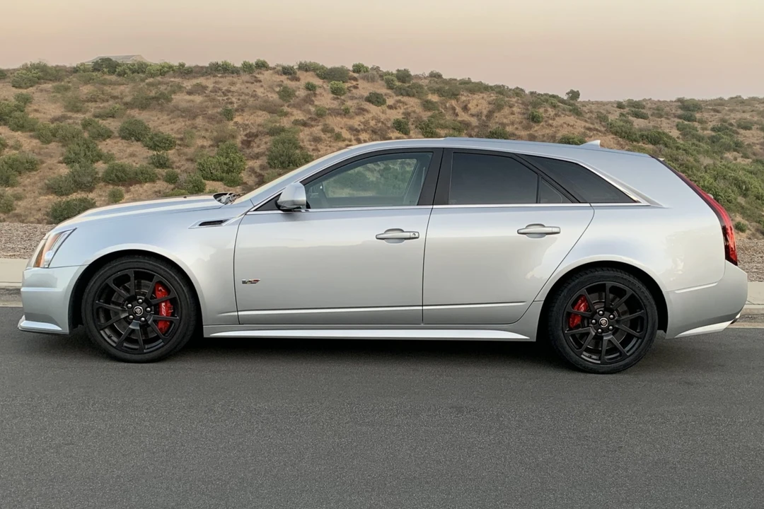 2013 Cadillac CTS-V 2nd Gen - Image 14 of 31