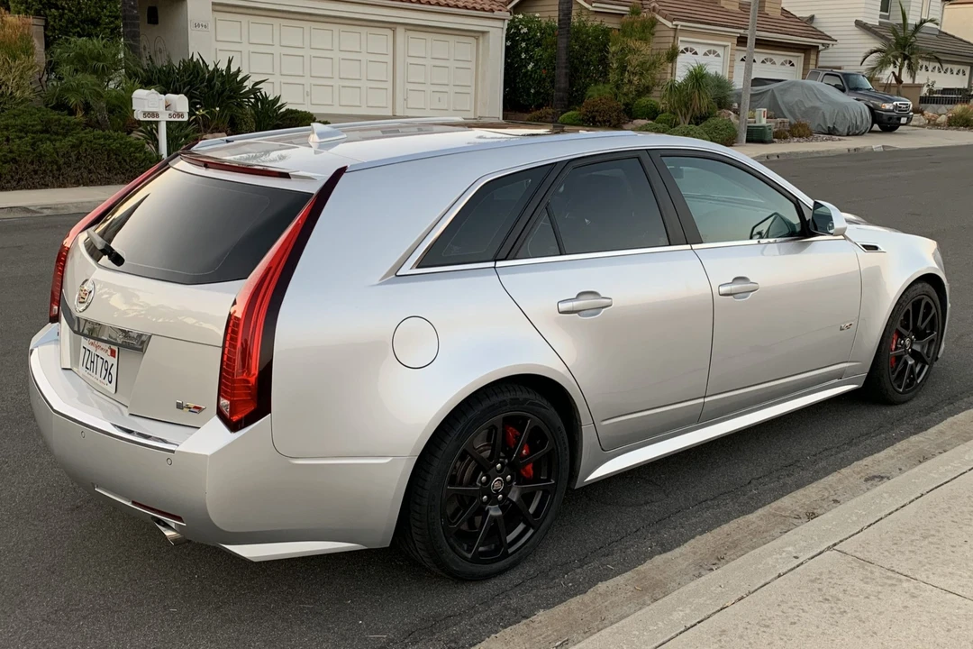 2013 Cadillac CTS-V 2nd Gen - Image 23 of 31