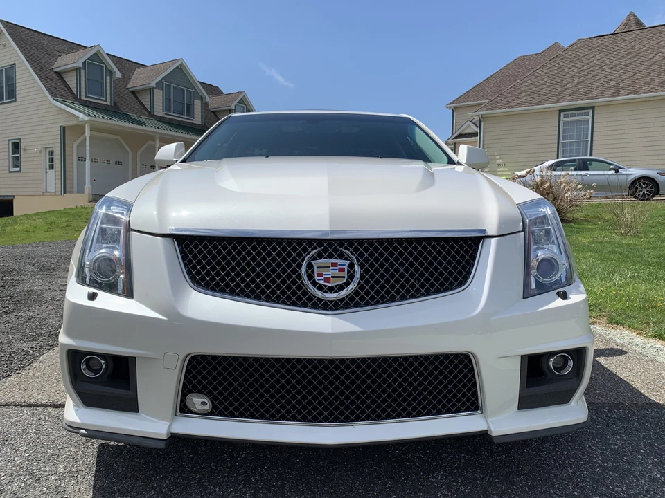 2013 Cadillac CTS-V 2nd Gen - Image 5 of 31