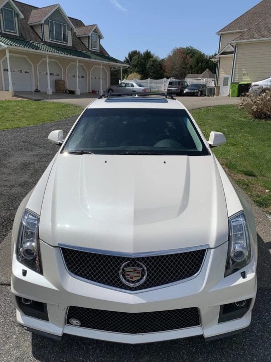 2013 Cadillac CTS-V 2nd Gen - Image 6 of 31