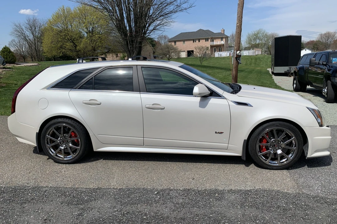 2013 Cadillac CTS-V 2nd Gen - Image 7 of 31