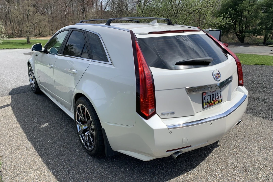 2013 Cadillac CTS-V 2nd Gen - Image 11 of 31