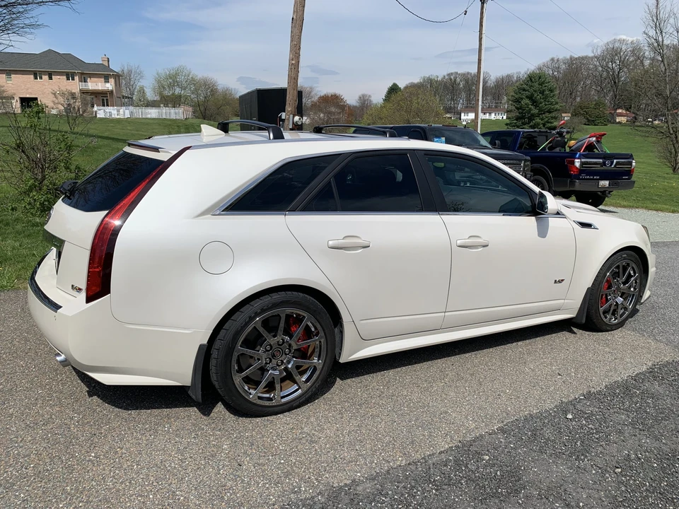 2013 Cadillac CTS-V 2nd Gen - Image 8 of 31